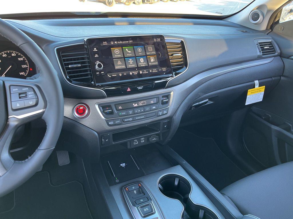 new 2026 Honda Ridgeline car, priced at $44,095