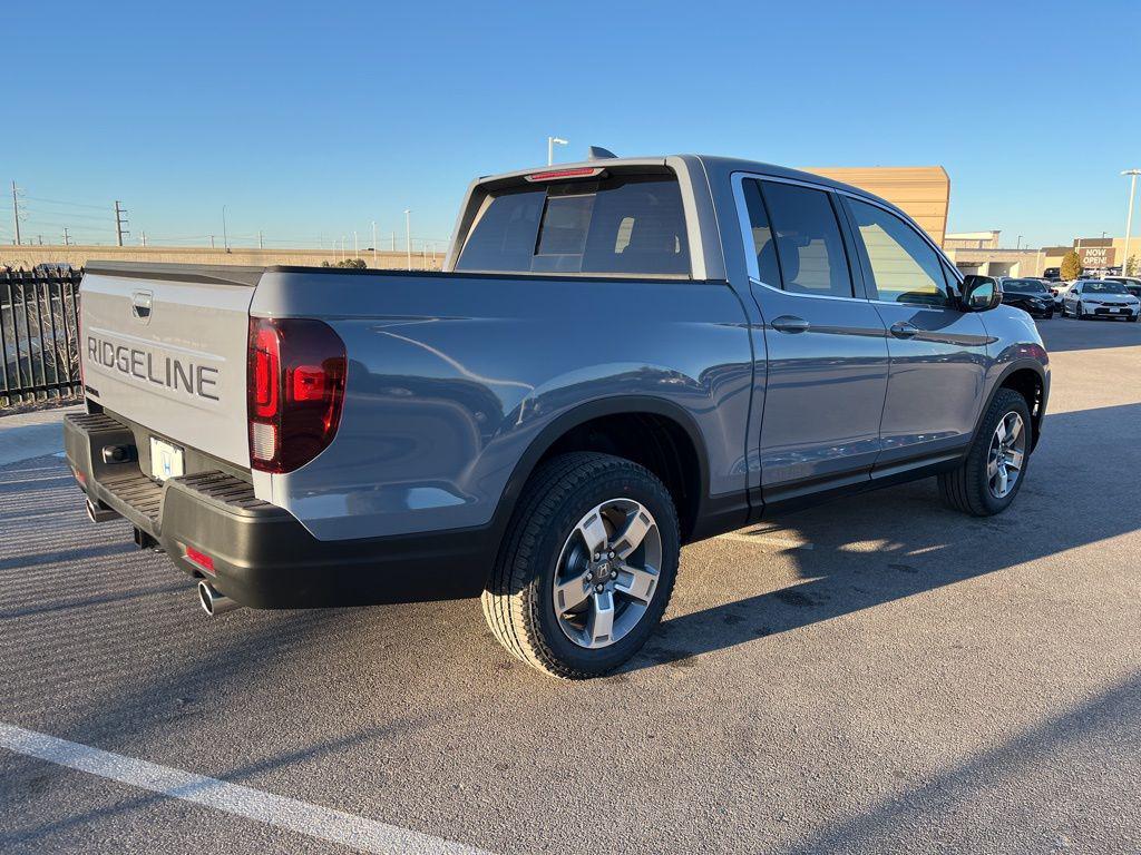new 2026 Honda Ridgeline car, priced at $44,095