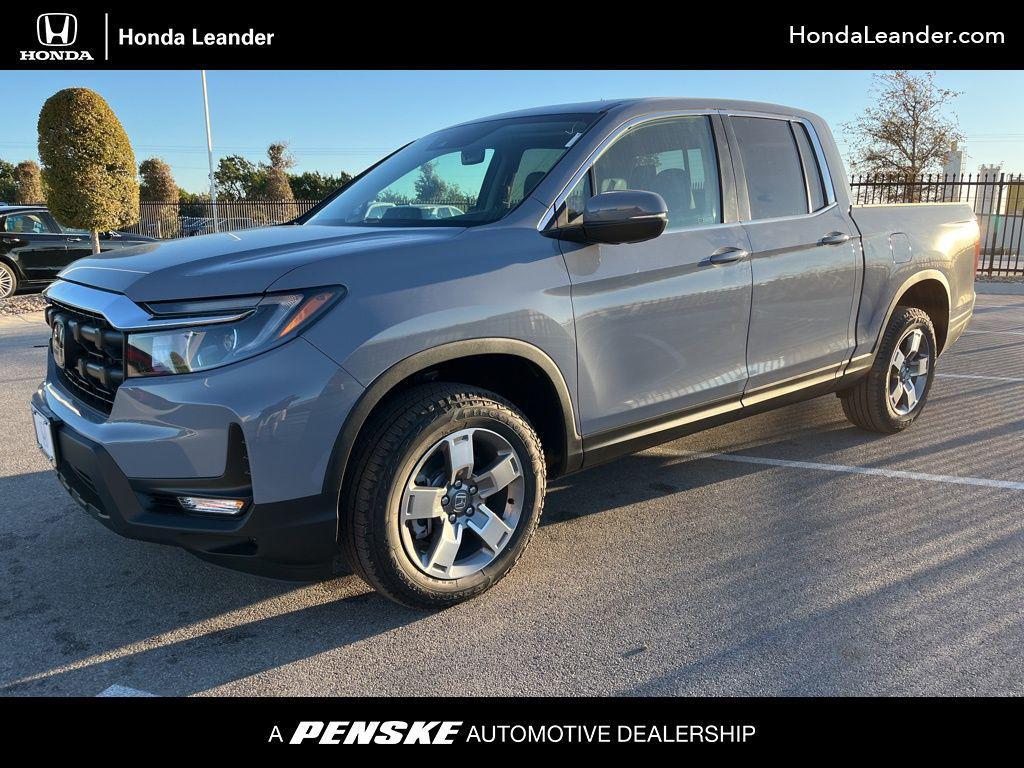 new 2026 Honda Ridgeline car, priced at $44,095
