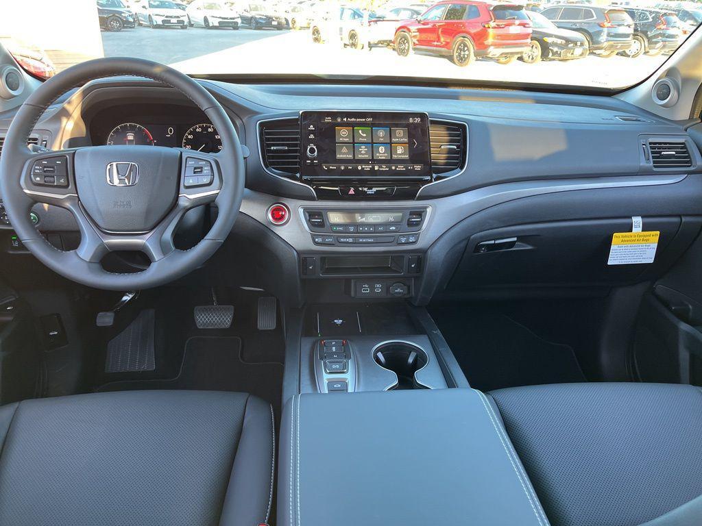 new 2026 Honda Ridgeline car, priced at $44,095