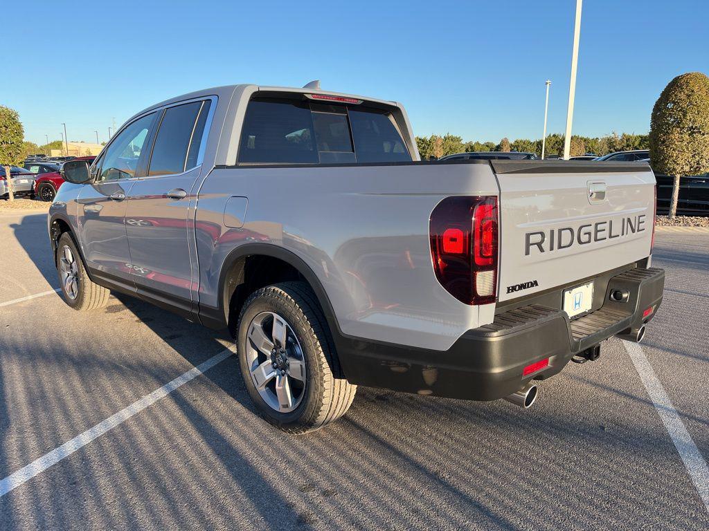 new 2026 Honda Ridgeline car, priced at $44,095