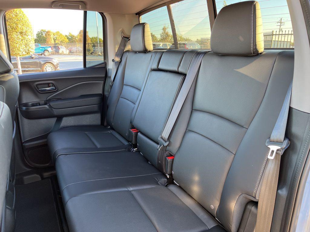 new 2026 Honda Ridgeline car, priced at $44,095