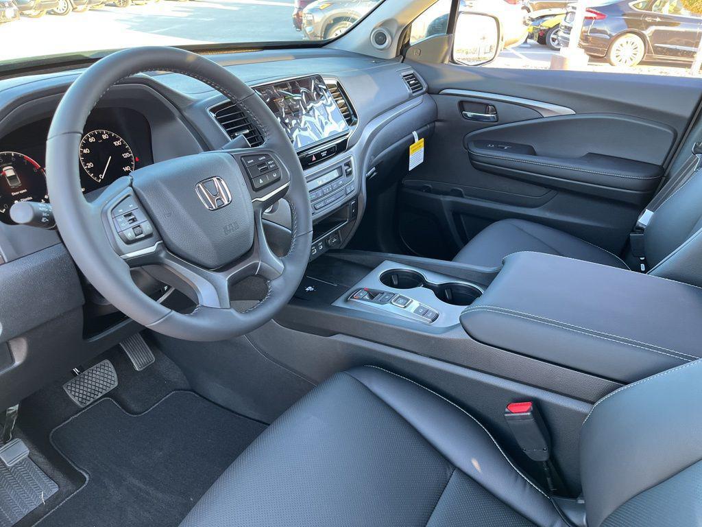 new 2026 Honda Ridgeline car, priced at $44,095