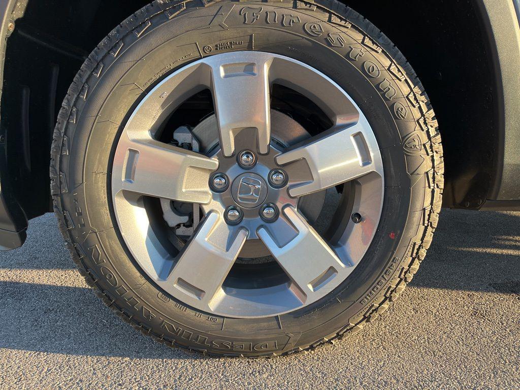 new 2026 Honda Ridgeline car, priced at $44,095