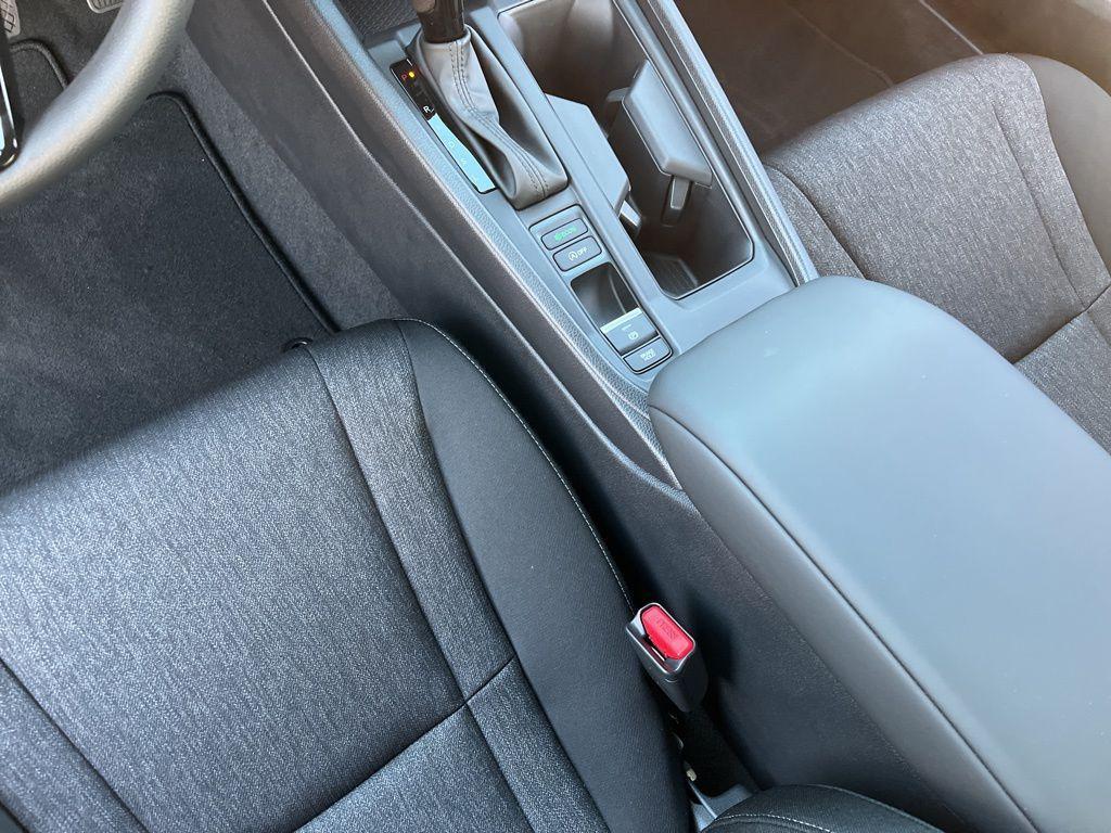 new 2025 Honda Accord car, priced at $30,210