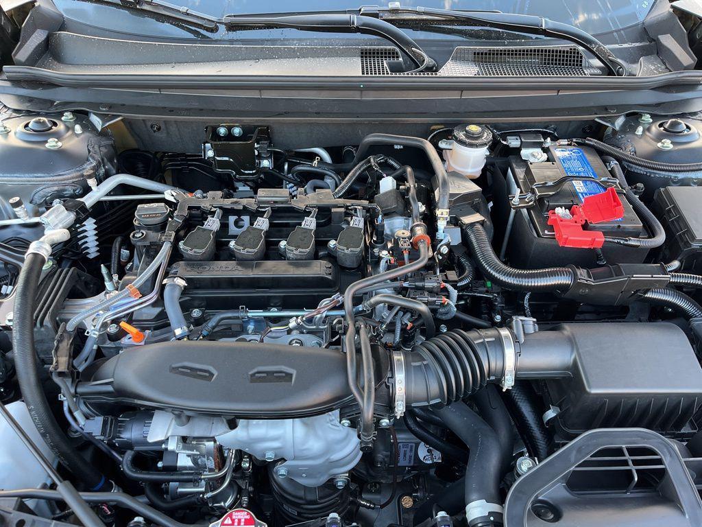 new 2025 Honda Accord car, priced at $30,210