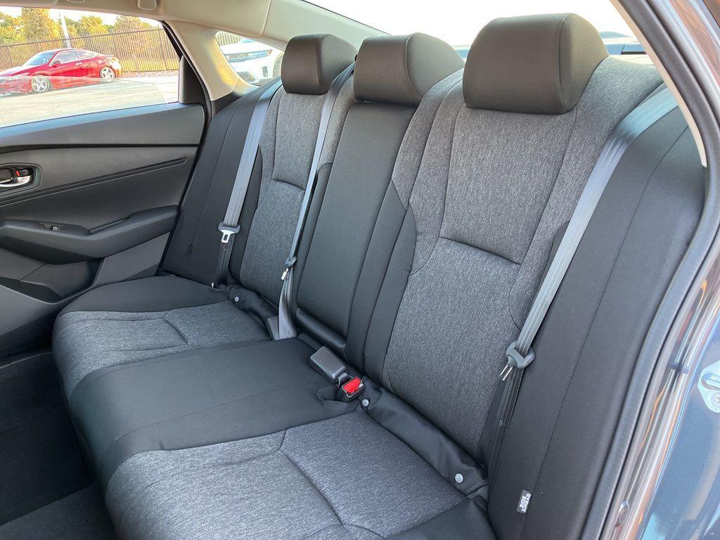 new 2025 Honda Accord car, priced at $30,210