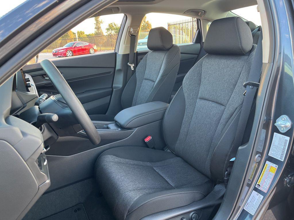 new 2025 Honda Accord car, priced at $30,210