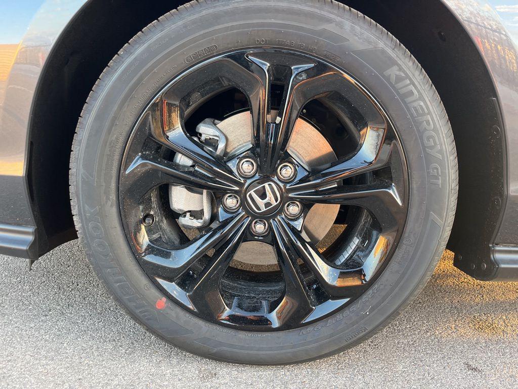 new 2025 Honda Accord car, priced at $30,210