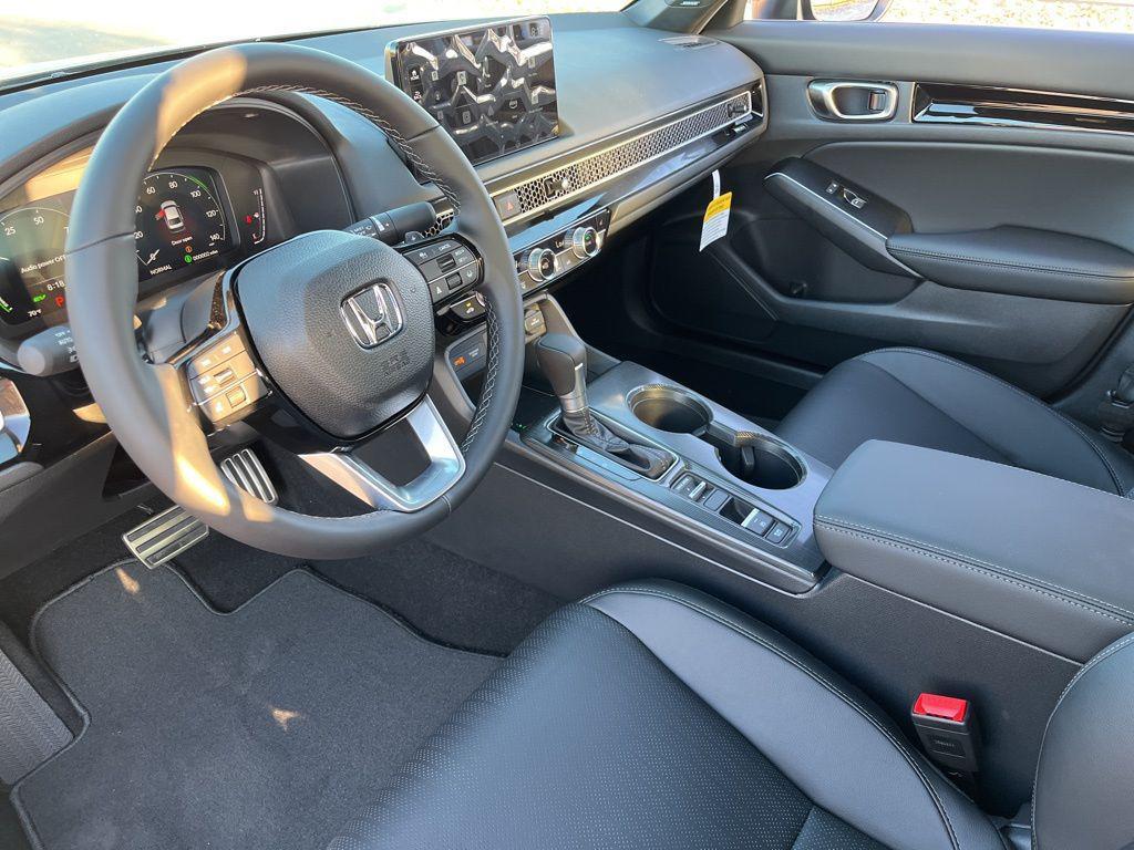 new 2026 Honda Civic Hybrid car, priced at $32,740