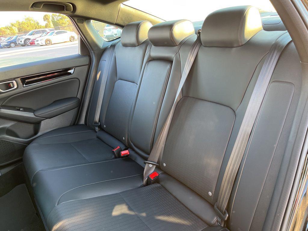 new 2026 Honda Civic Hybrid car, priced at $32,740