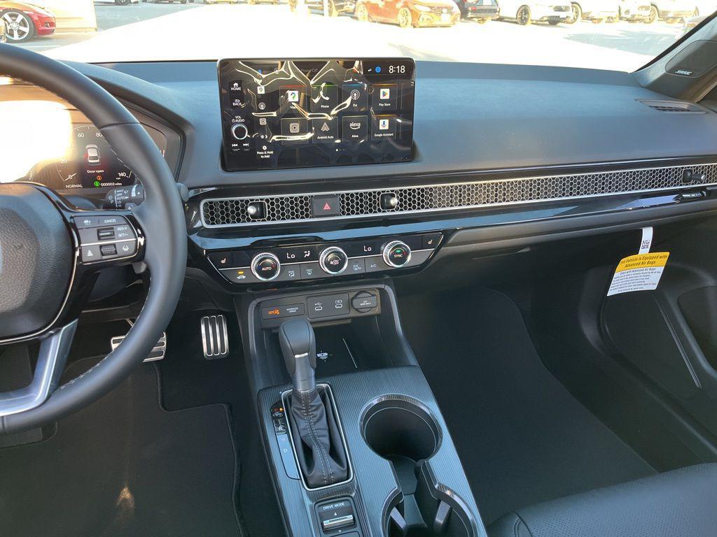 new 2026 Honda Civic Hybrid car, priced at $32,740