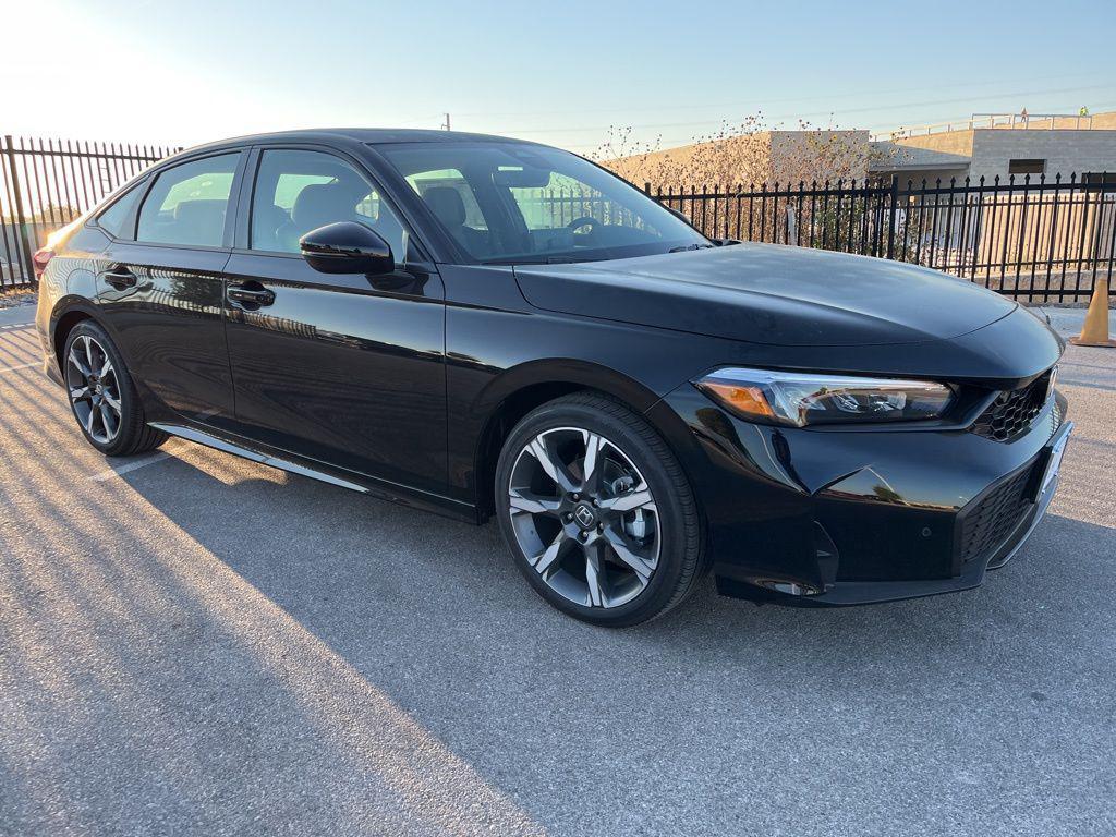 new 2026 Honda Civic Hybrid car, priced at $32,740