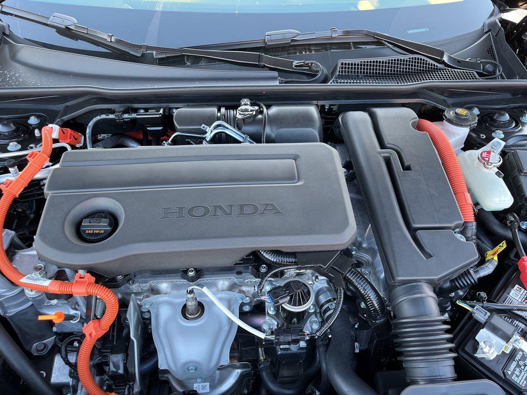 new 2026 Honda Civic Hybrid car, priced at $32,740