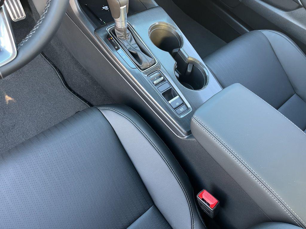 new 2026 Honda Civic Hybrid car, priced at $32,740