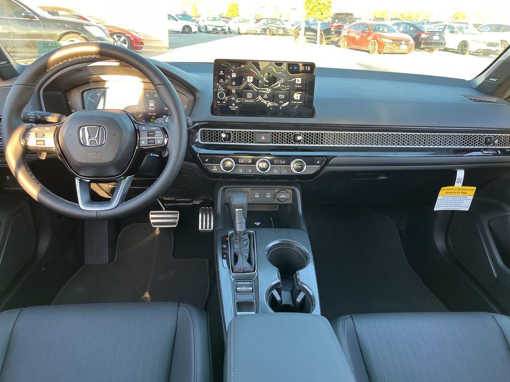 new 2026 Honda Civic Hybrid car, priced at $32,740