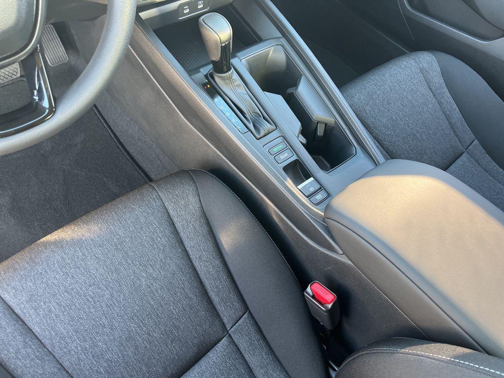 new 2025 Honda Accord car, priced at $30,210