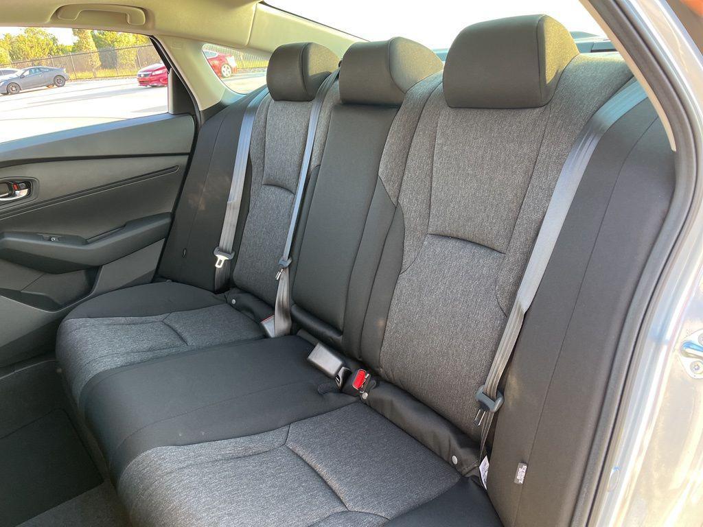 new 2025 Honda Accord car, priced at $30,210