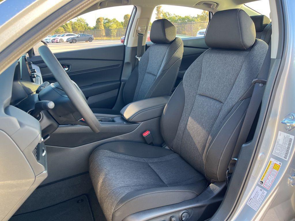 new 2025 Honda Accord car, priced at $30,210