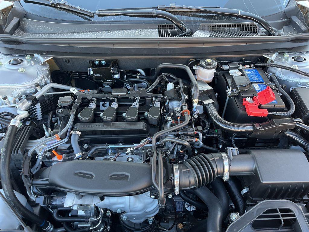 new 2025 Honda Accord car, priced at $30,210