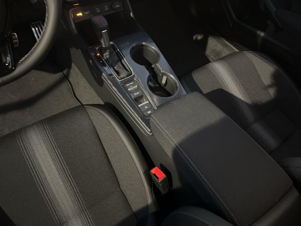 new 2025 Honda Civic car, priced at $28,100