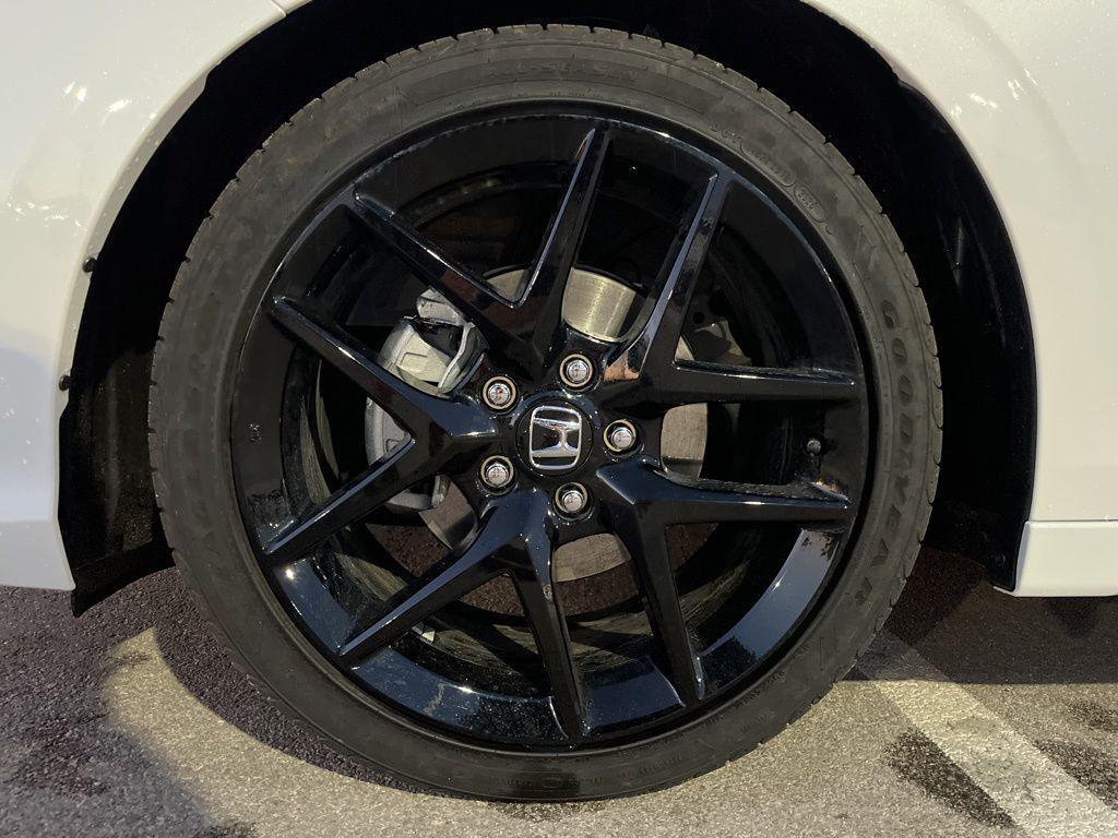 new 2025 Honda Civic car, priced at $28,100