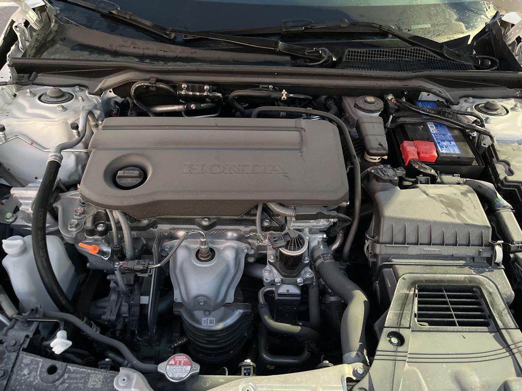 new 2025 Honda Civic car, priced at $28,100