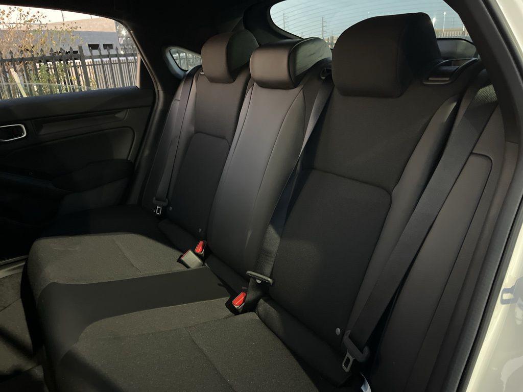new 2025 Honda Civic car, priced at $28,100