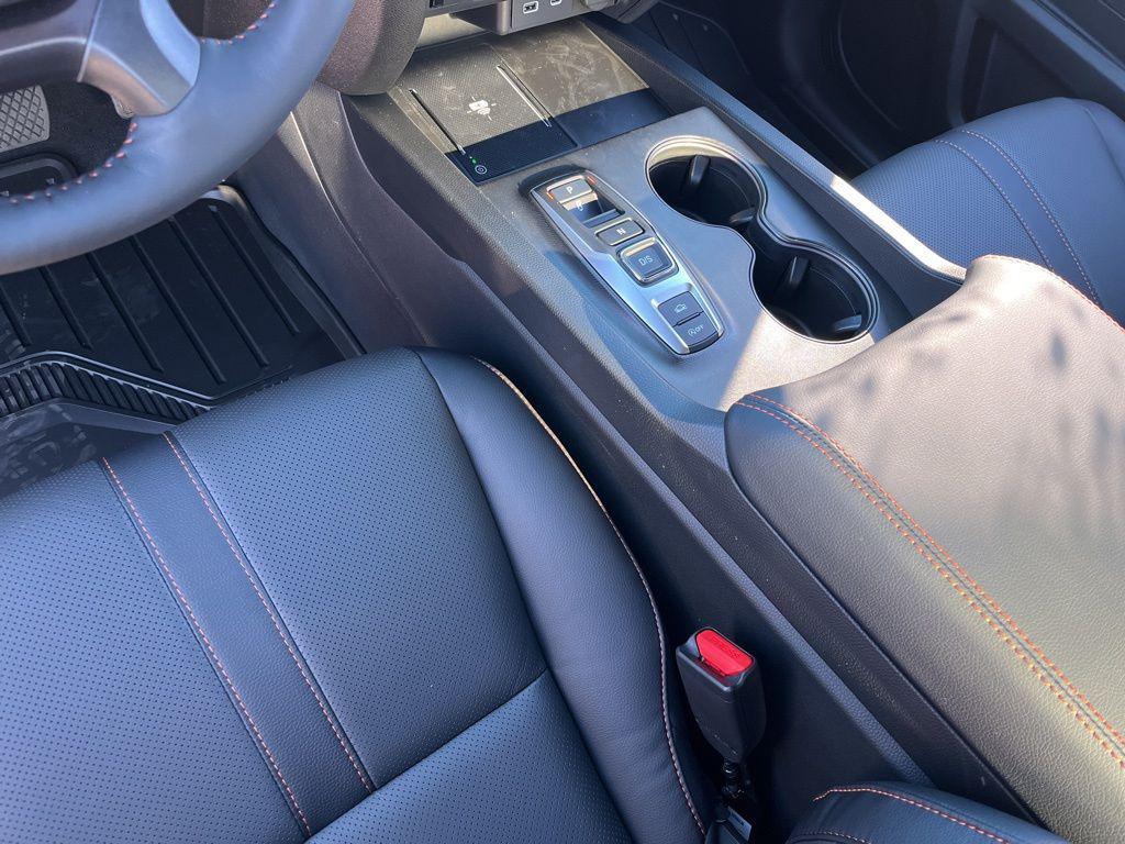 new 2026 Honda Ridgeline car, priced at $47,665