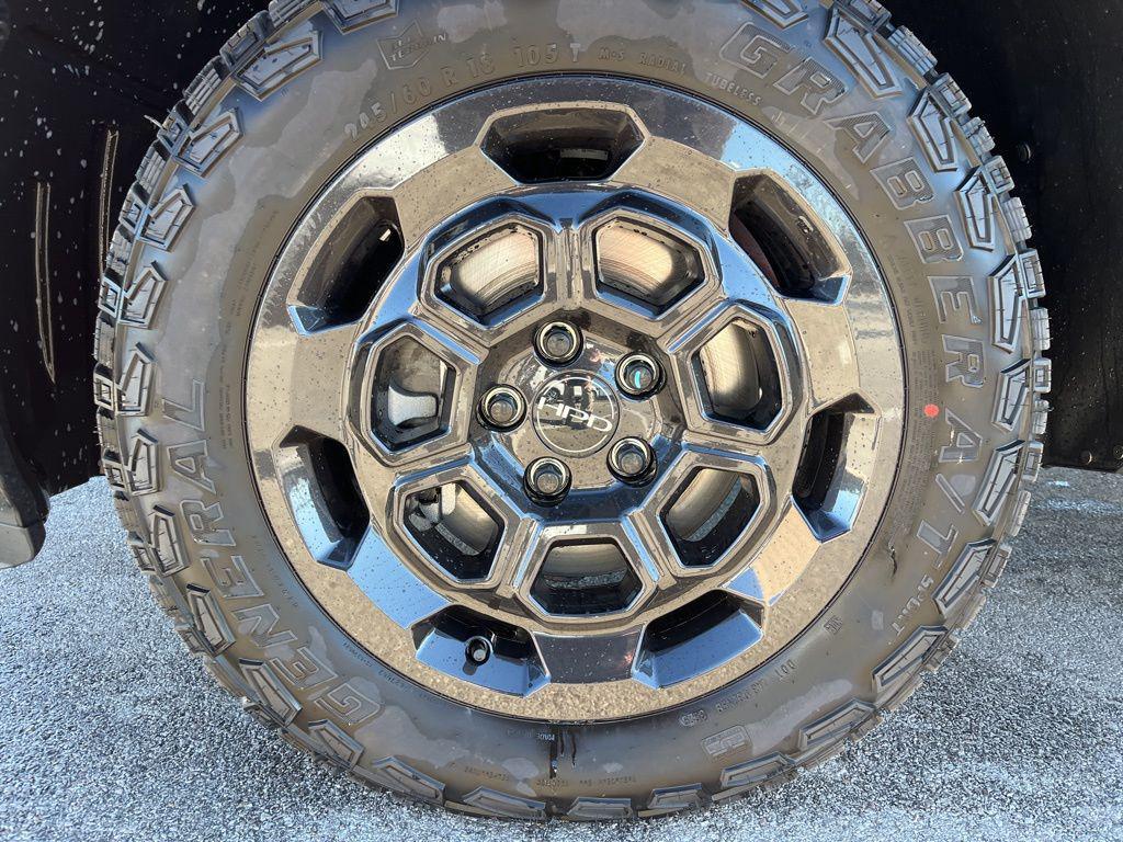 new 2026 Honda Ridgeline car, priced at $47,665