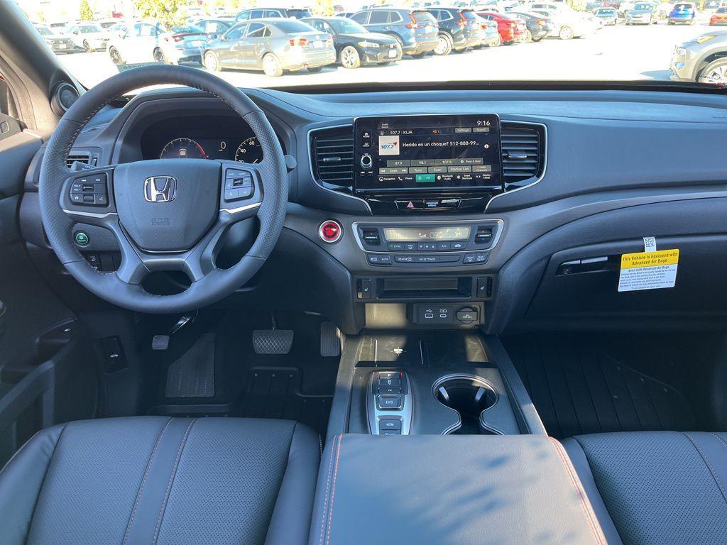 new 2026 Honda Ridgeline car, priced at $47,665