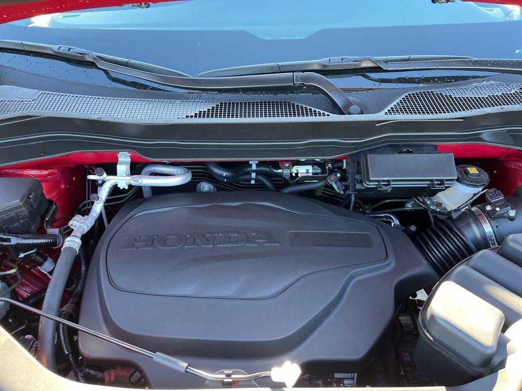 new 2026 Honda Ridgeline car, priced at $47,665