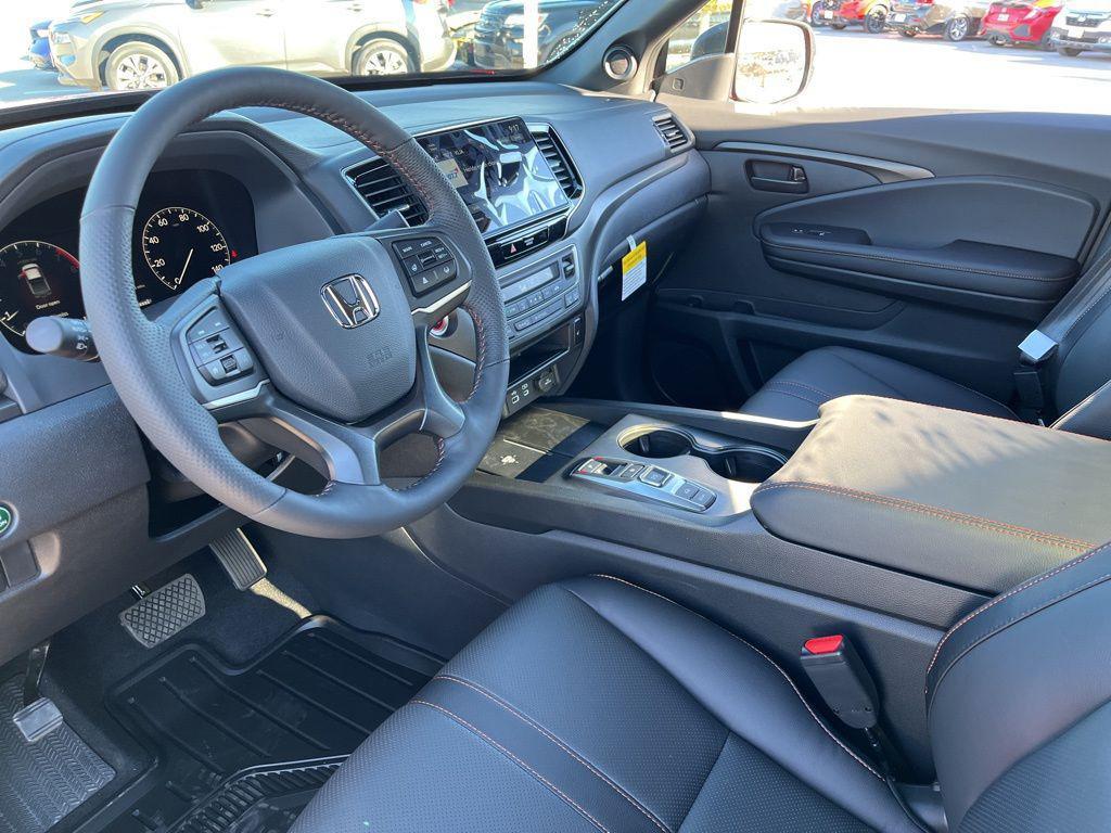 new 2026 Honda Ridgeline car, priced at $47,665
