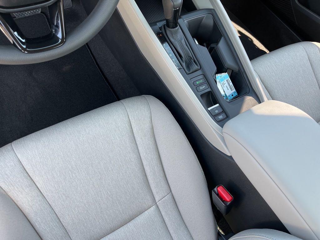 new 2025 Honda Accord car, priced at $30,710