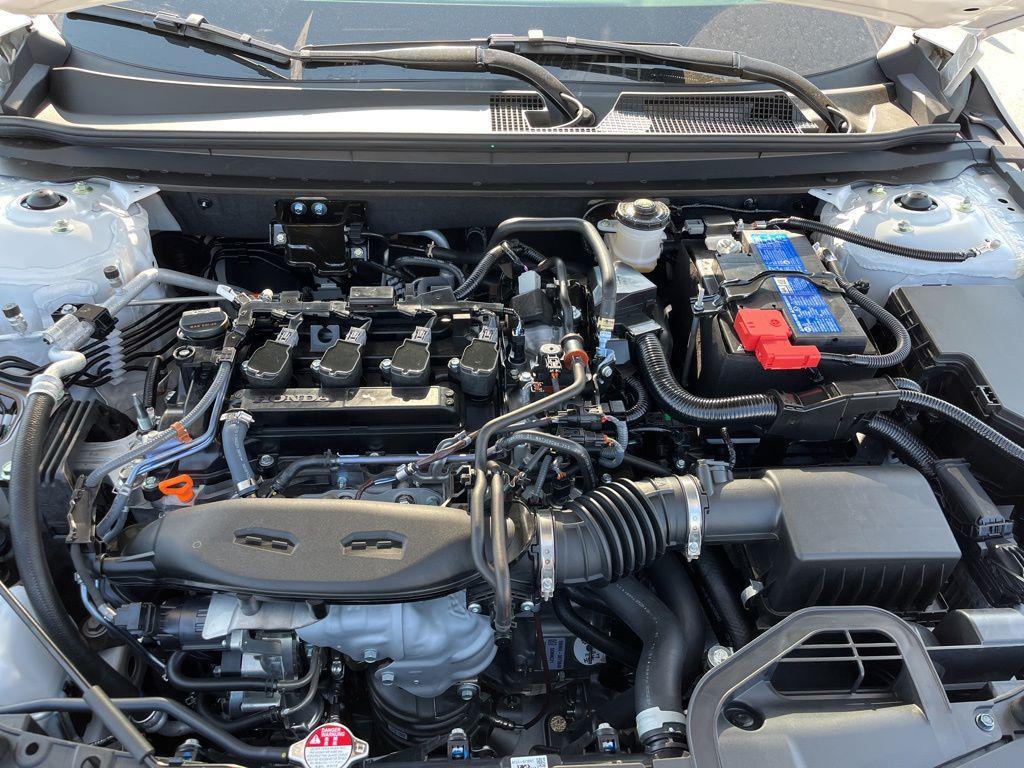 new 2025 Honda Accord car, priced at $30,710