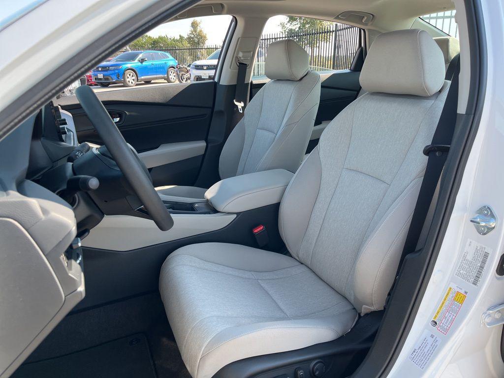 new 2025 Honda Accord car, priced at $30,710