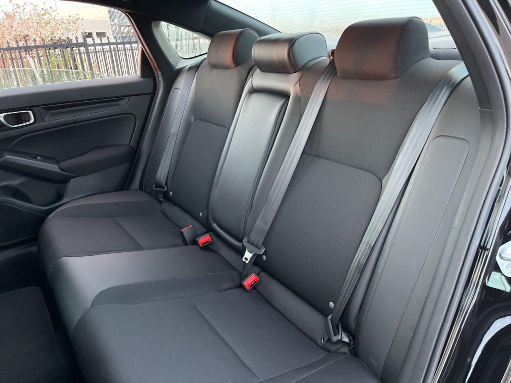 new 2026 Honda Civic car, priced at $27,040