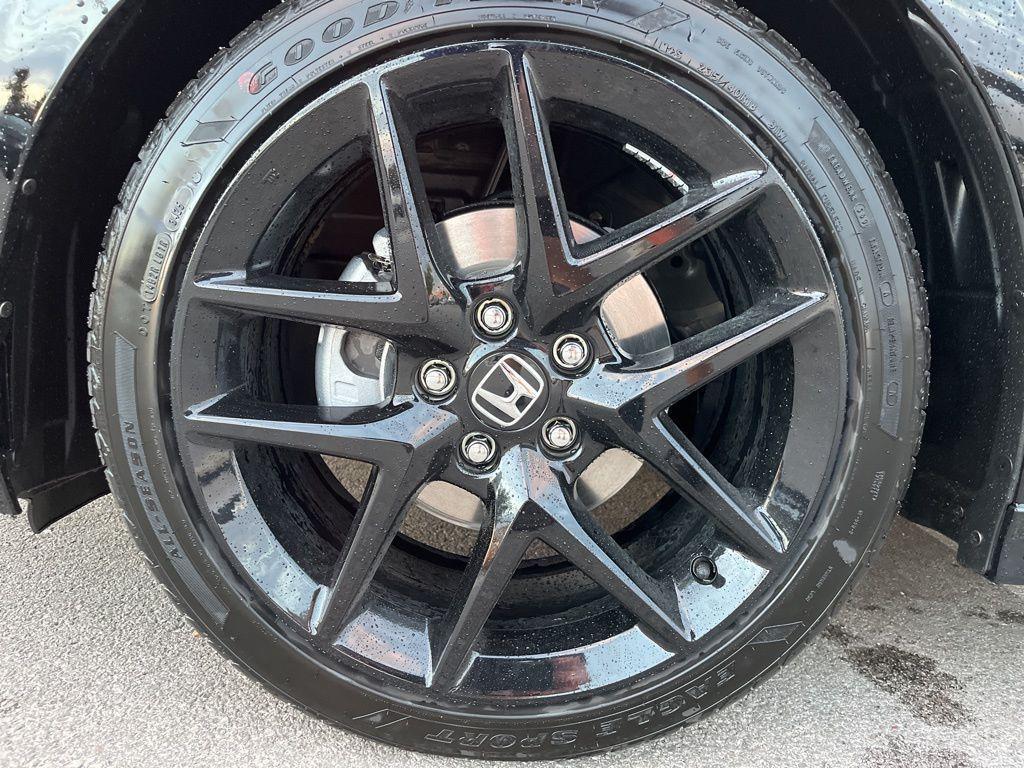 new 2026 Honda Civic car, priced at $27,040