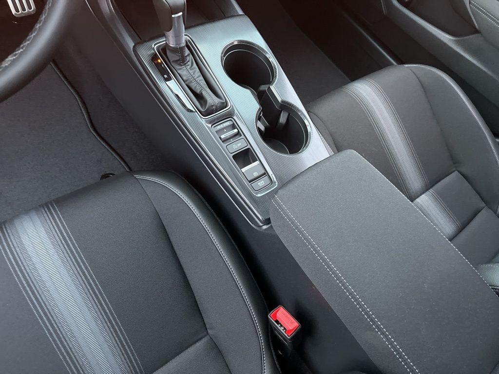 new 2026 Honda Civic car, priced at $27,040