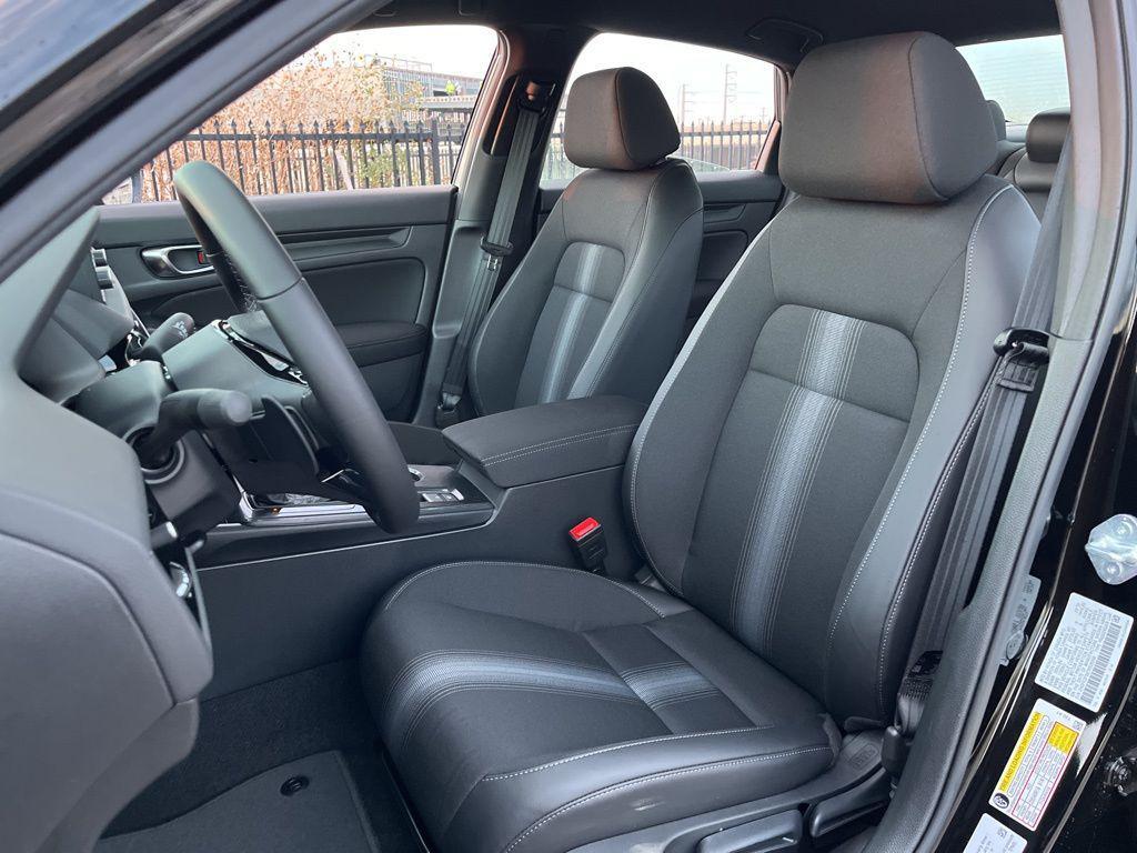new 2026 Honda Civic car, priced at $27,040