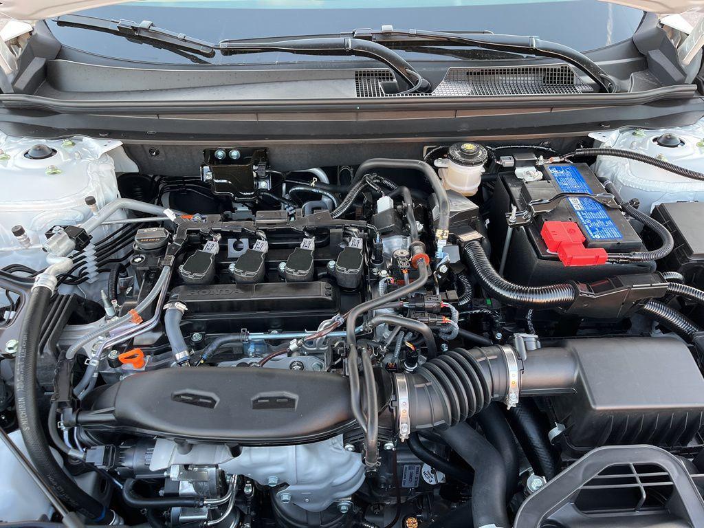 new 2025 Honda Accord car, priced at $30,710