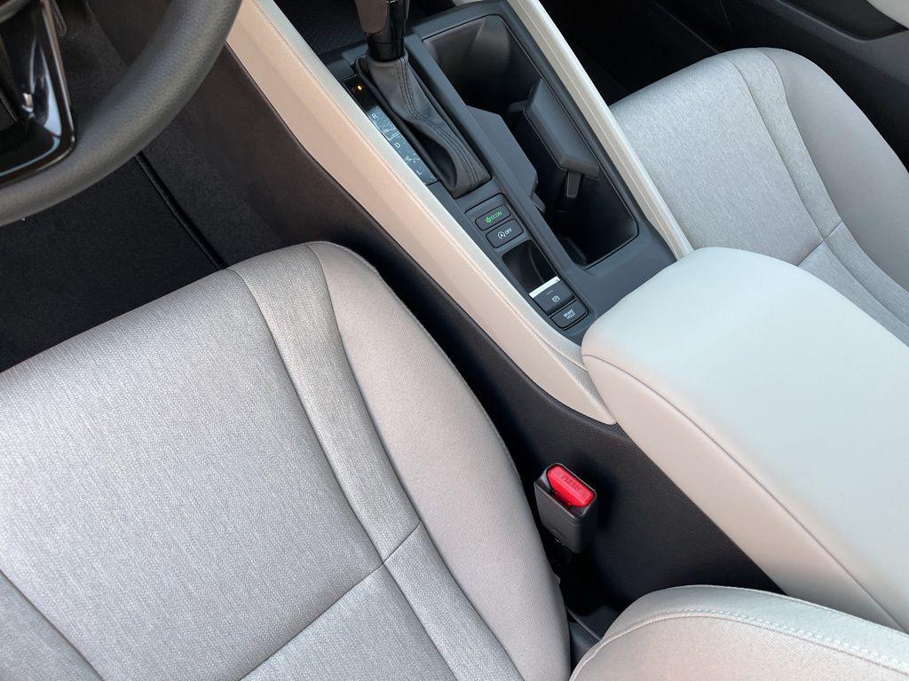 new 2025 Honda Accord car, priced at $30,710