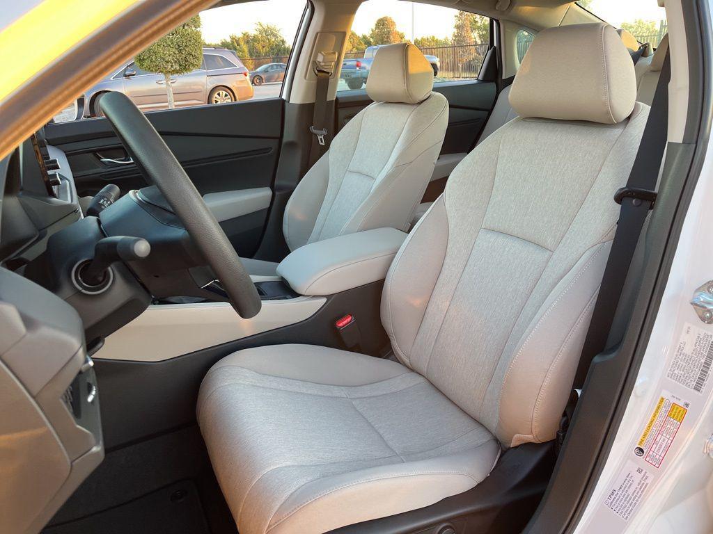 new 2025 Honda Accord car, priced at $30,710