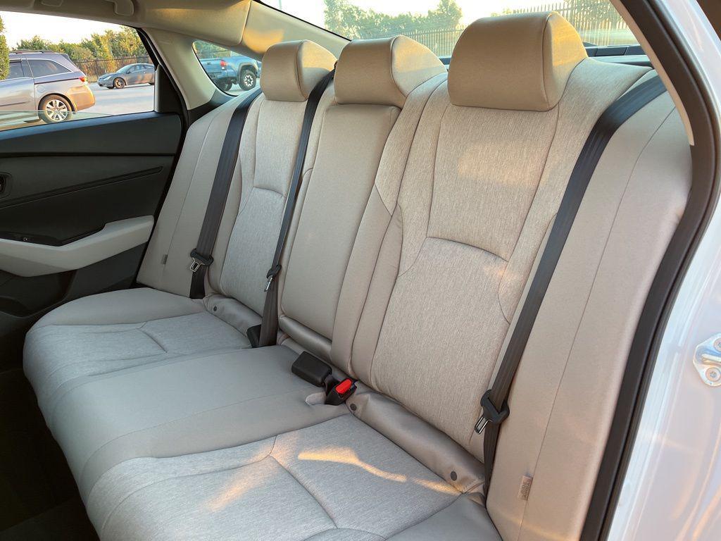 new 2025 Honda Accord car, priced at $30,710