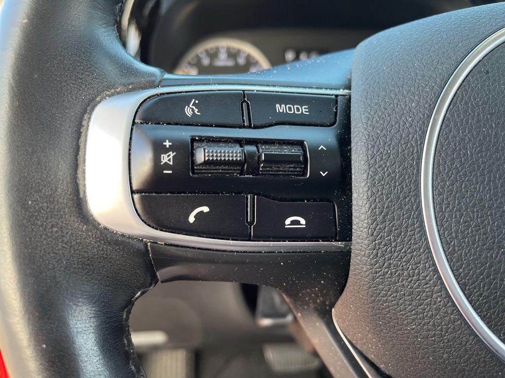 used 2021 Kia K5 car, priced at $23,999