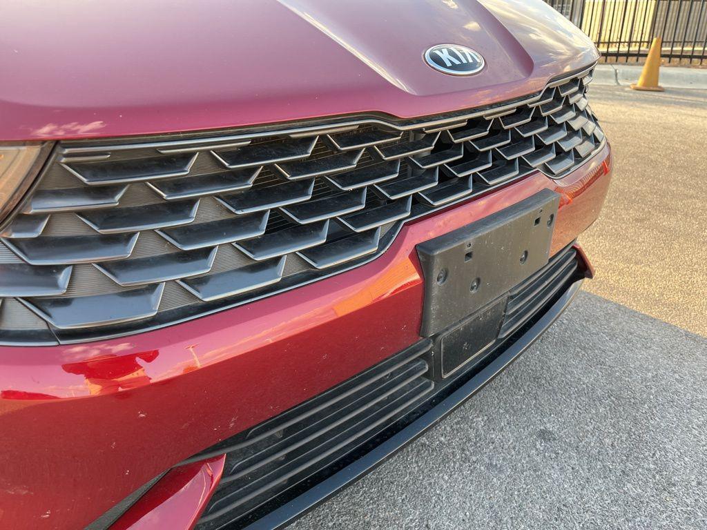 used 2021 Kia K5 car, priced at $23,999