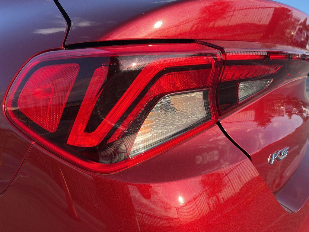 used 2021 Kia K5 car, priced at $23,999