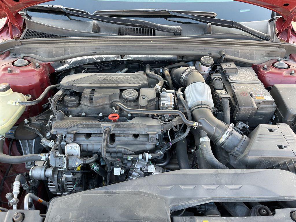 used 2021 Kia K5 car, priced at $23,999