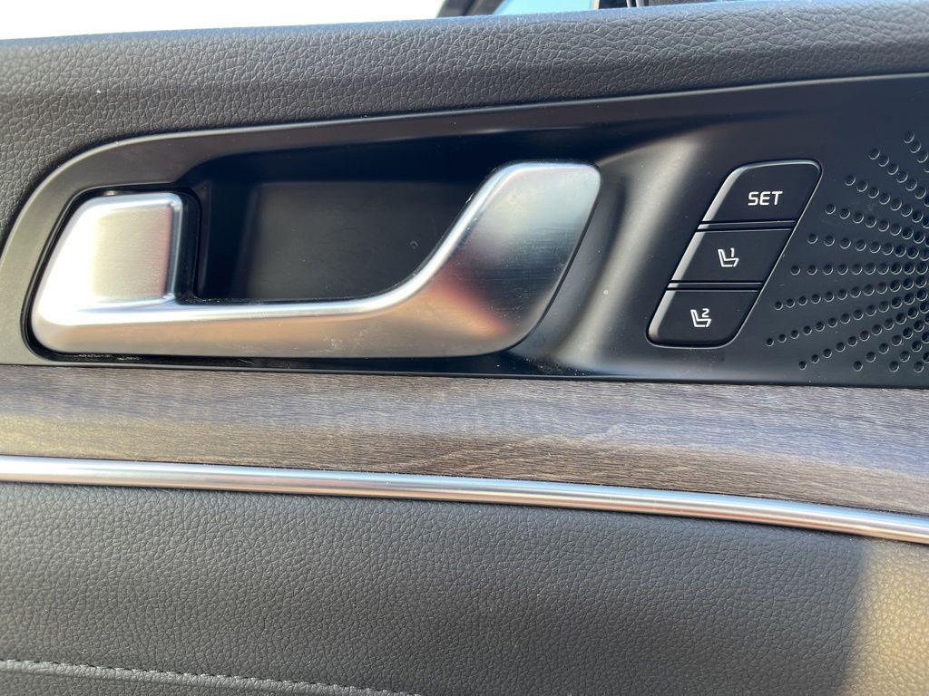 used 2021 Kia K5 car, priced at $23,999