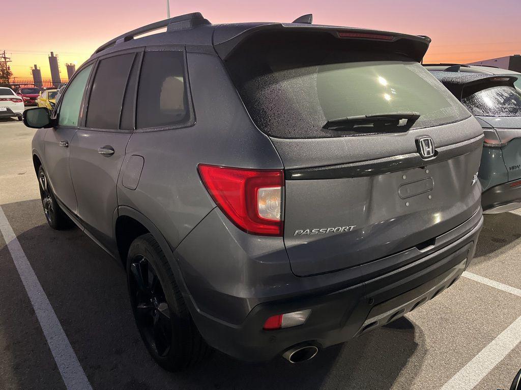 used 2020 Honda Passport car, priced at $27,999